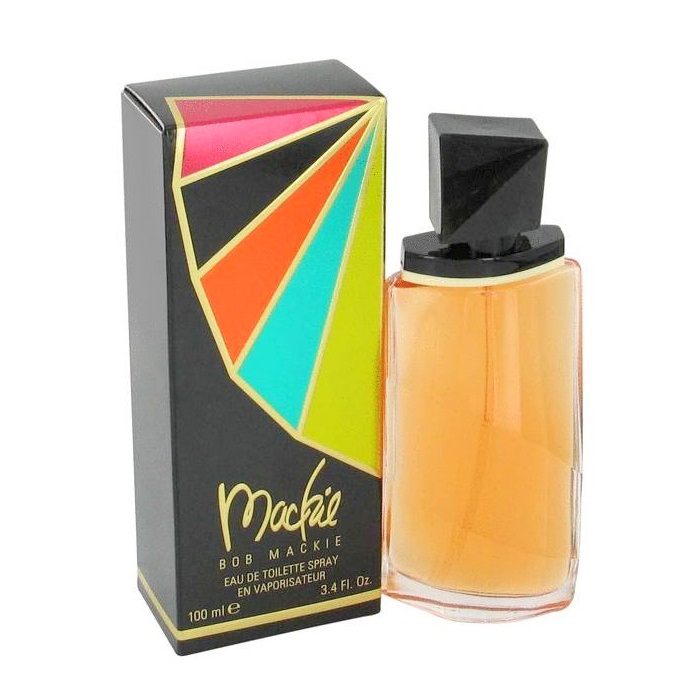 Mackie Perfume by Bob Mackie 3.4oz Eau De Toilette Spray for women